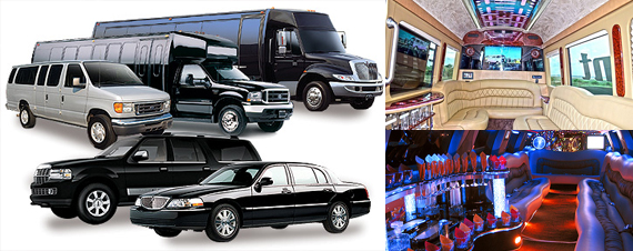 Prom Transportation Service Virginia