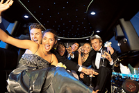 Prom Transportation Service Virginia