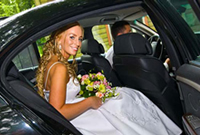 Wedding Transportation Maryland